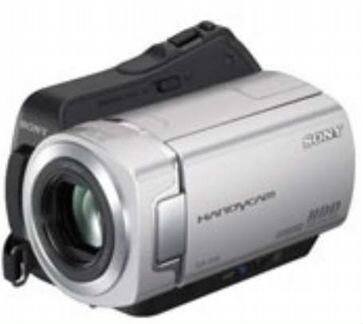 Видеокамера sony DCR-SR45