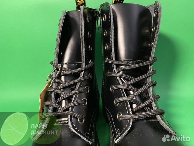 Ботинки Dr Martens Jadon