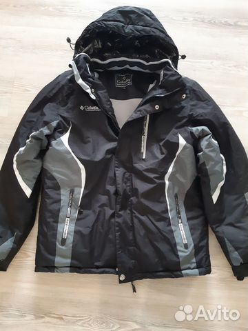 Лыжный костюм мужской 48