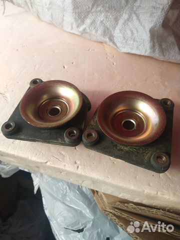 Опоры аммортизатора Volvo Scan-tech Sweden 30.7745