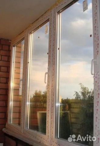 Балконный блок