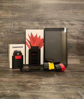 Launch x431 (Лаунч) dbscar 1 Комплект с планшетом