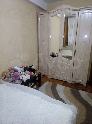 3-к. квартира, 88 м², 2/12 эт.