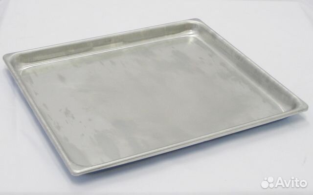 Противни и поддоны в газовые и электрические плиты