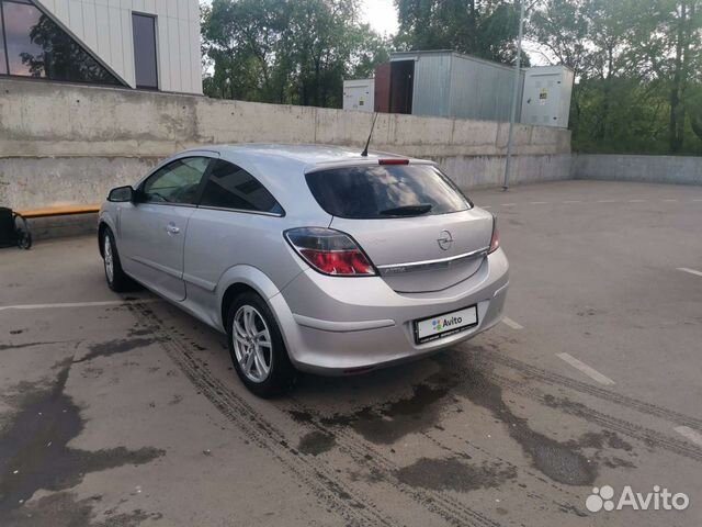 Opel Astra GTC 1.8 МТ, 2007, 191 000 км