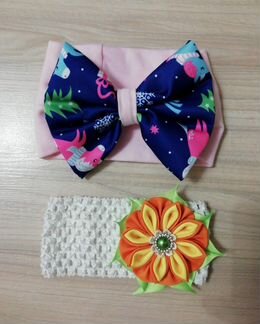 Повязки для малышки