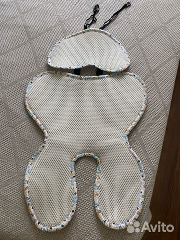 Дышащий матрасик leokid