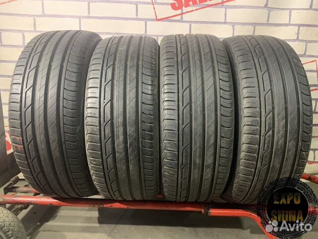 Bridgestone Turanza T001 215/50 R18