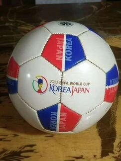 Мяч (korea japan 2002)