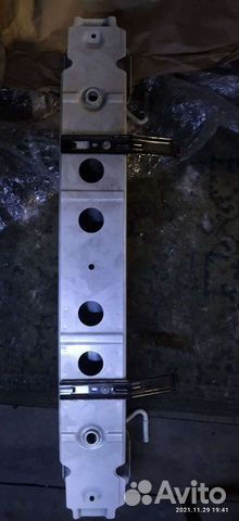 Усилитель mazda сх5 задний