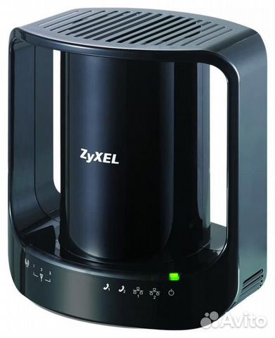 Интернет центр Zyxel