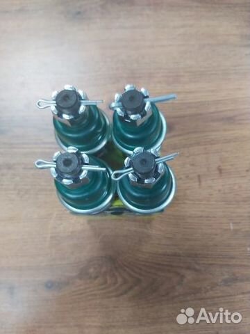 Шарнир (палец) рулевой газель 3302