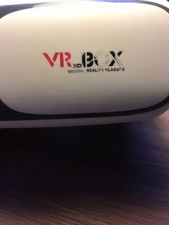 VR очки