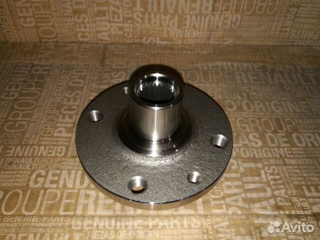 Ступица передняя на Ларгус,Логан 2 купить в Оренбурге | Запчасти | Авито