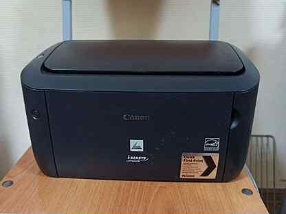 Принтер canon LBP 6020B
