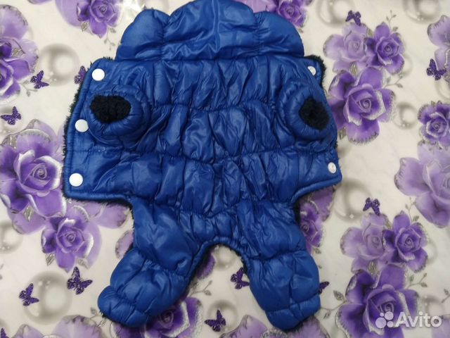 Одежда для щенков (Йорк)