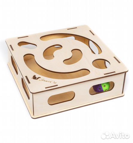 Игрушка для кота