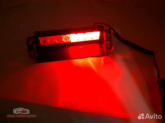 Стробоскоп спецсигнал