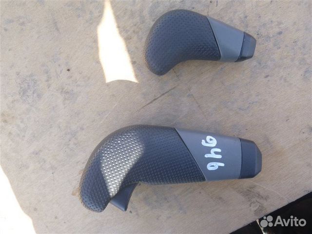 Ручка кпп Mitsubishi Pajero V75W