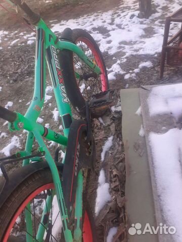 Велосипед детский