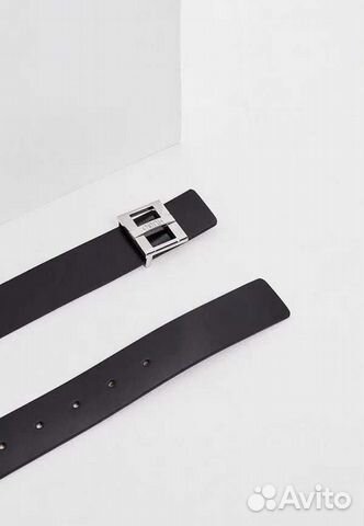 Ремень hugo, новый, куплен в стокманн
