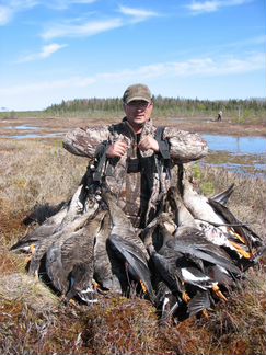 Научу за одно занятие На манках на утку или гуся