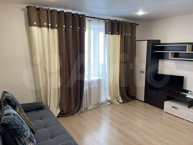 1-к. квартира, 33 м², 4/5 эт.