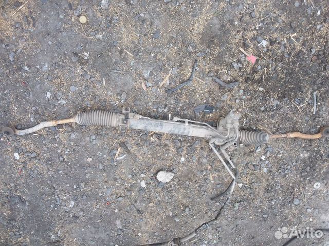 Рулевая рейка Hyundai Equus