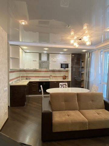 1-к. квартира, 42 м², 18/18 эт.