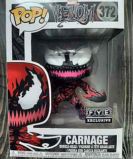carnage funkopop