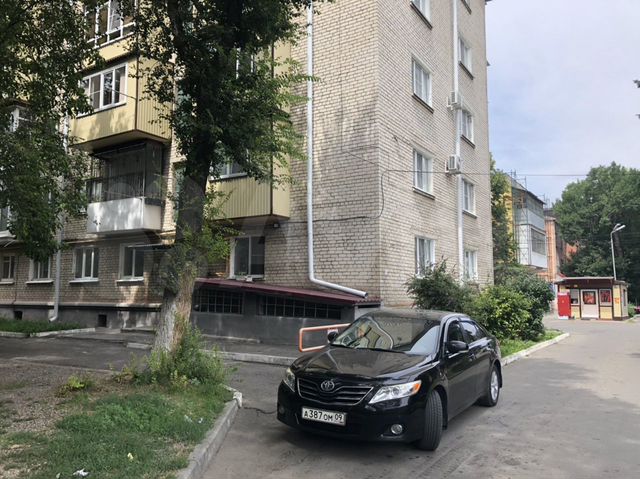 3-к. квартира, 64 м², 2/5 эт.
