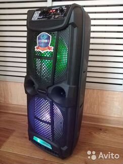 Напольная колонка LT 2803 c микрофоном