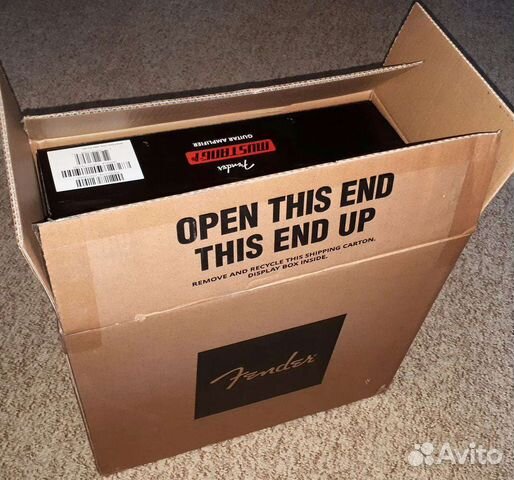 Гитарный комбоусилитель fender mustang