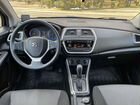 Suzuki SX4 1.6 CVT, 2014, 47 000 км объявление продам