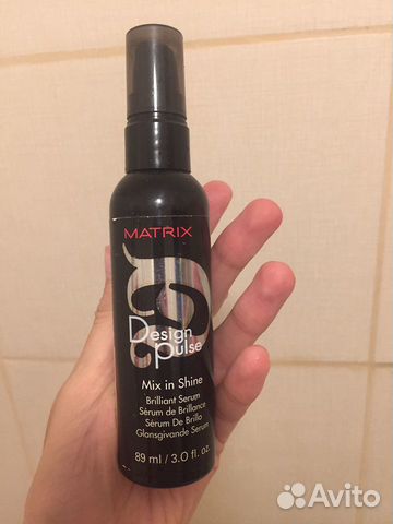 Сыворотка для блеска волос Matrix