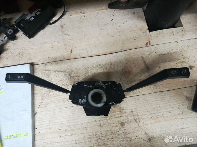 Подрулевой переключатель ваз 2109