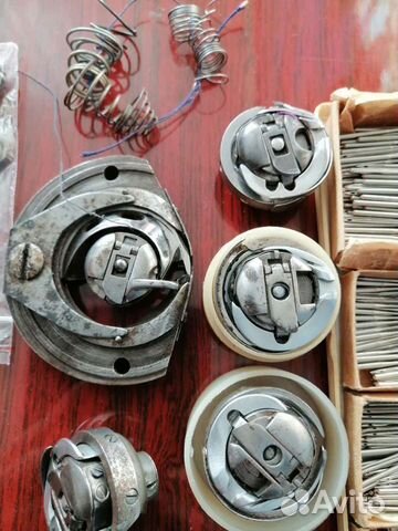 Иглы каретки шпульки для швейной машинки