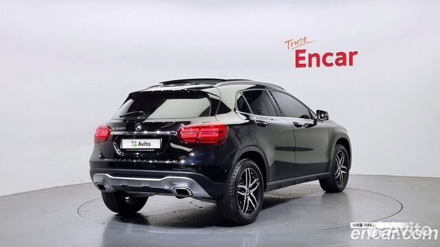 Mercedes-Benz GLA-класс 2.0 AMT, 2018, 20 000 км