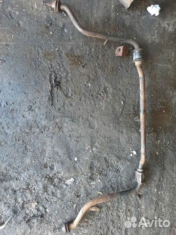 Стабилизатор передний Daewoo matiz