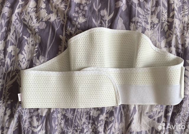 Бандаж до и послеродовой