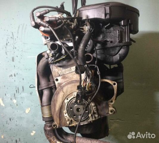 Двигатель Volkswagen Golf 3 1.6 i бензин AEE