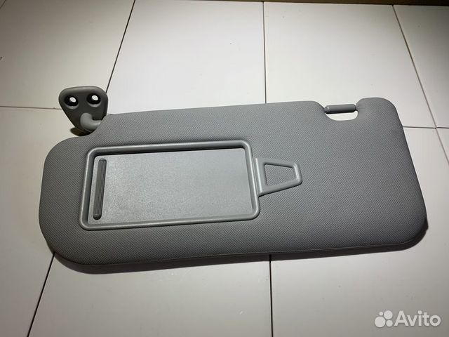 Солнцезащитный козырек Hyundai IX35 новый оригинал
