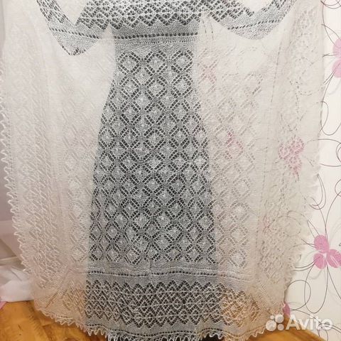 Паутинка пуховая