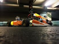 Tony Kart rotax max 125