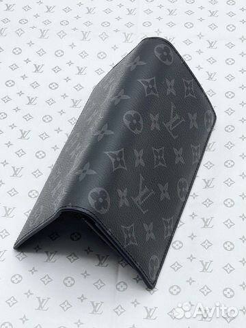 Бумажник мужской brazza Louis Vuitton