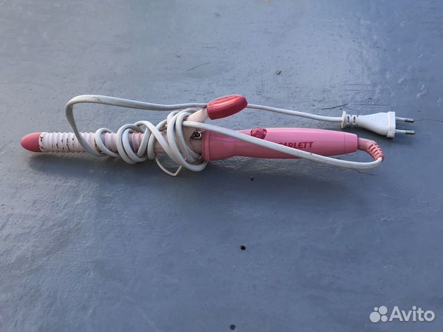 Плойка для волос