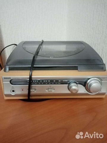 Проигрыватель винила