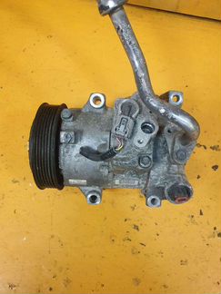 Компрессор кондиционера 2.0 1AZ-FE 1azfe toyota ca