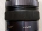 Объектив Panasonic lumix G X vario 12-35mm/F2.8 объявление продам