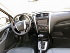 Datsun on-DO 1.6 AT, 2017, 64 000 км объявление продам